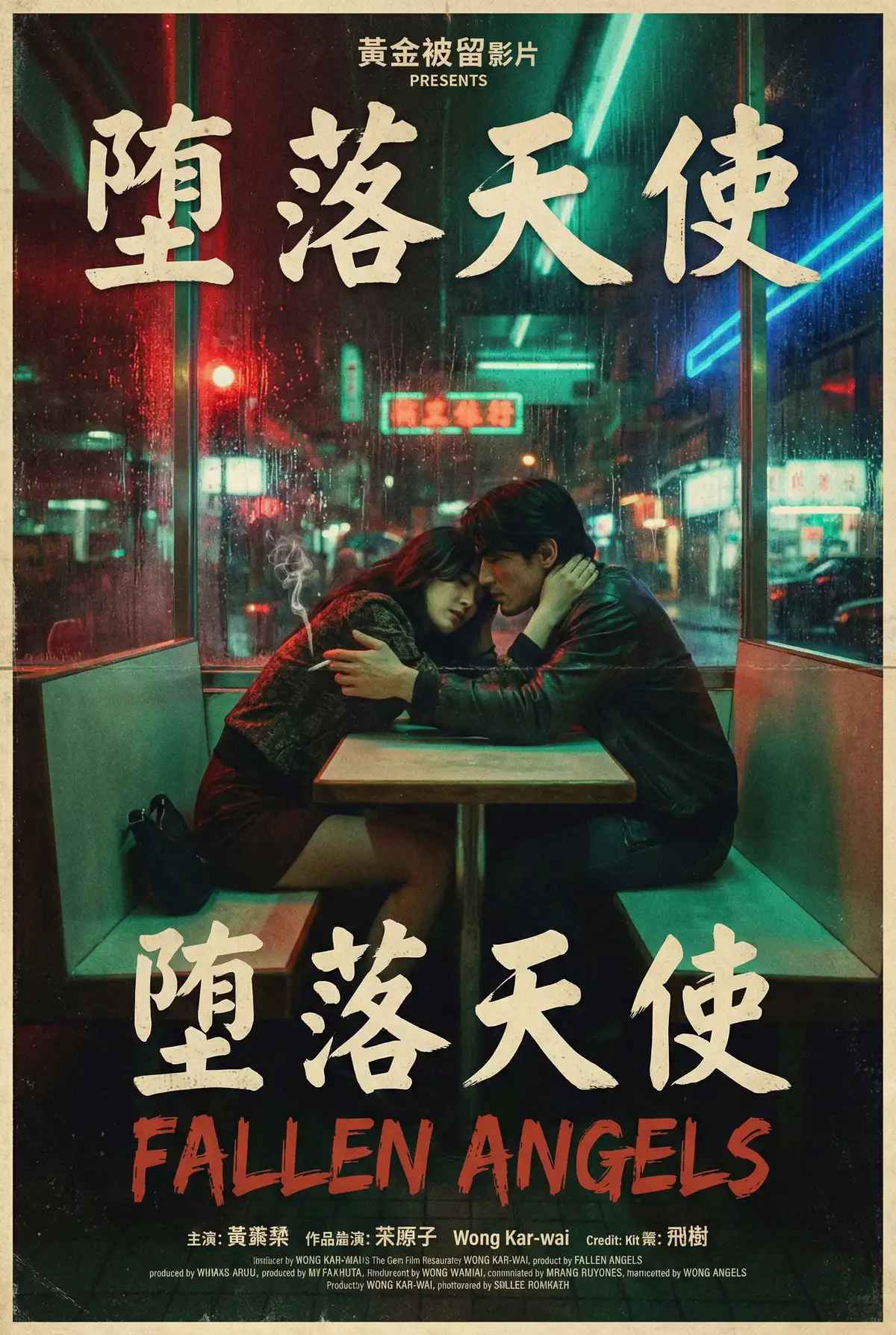 香港伦理电影海报 - 韩国伦理 馆藏推荐作品