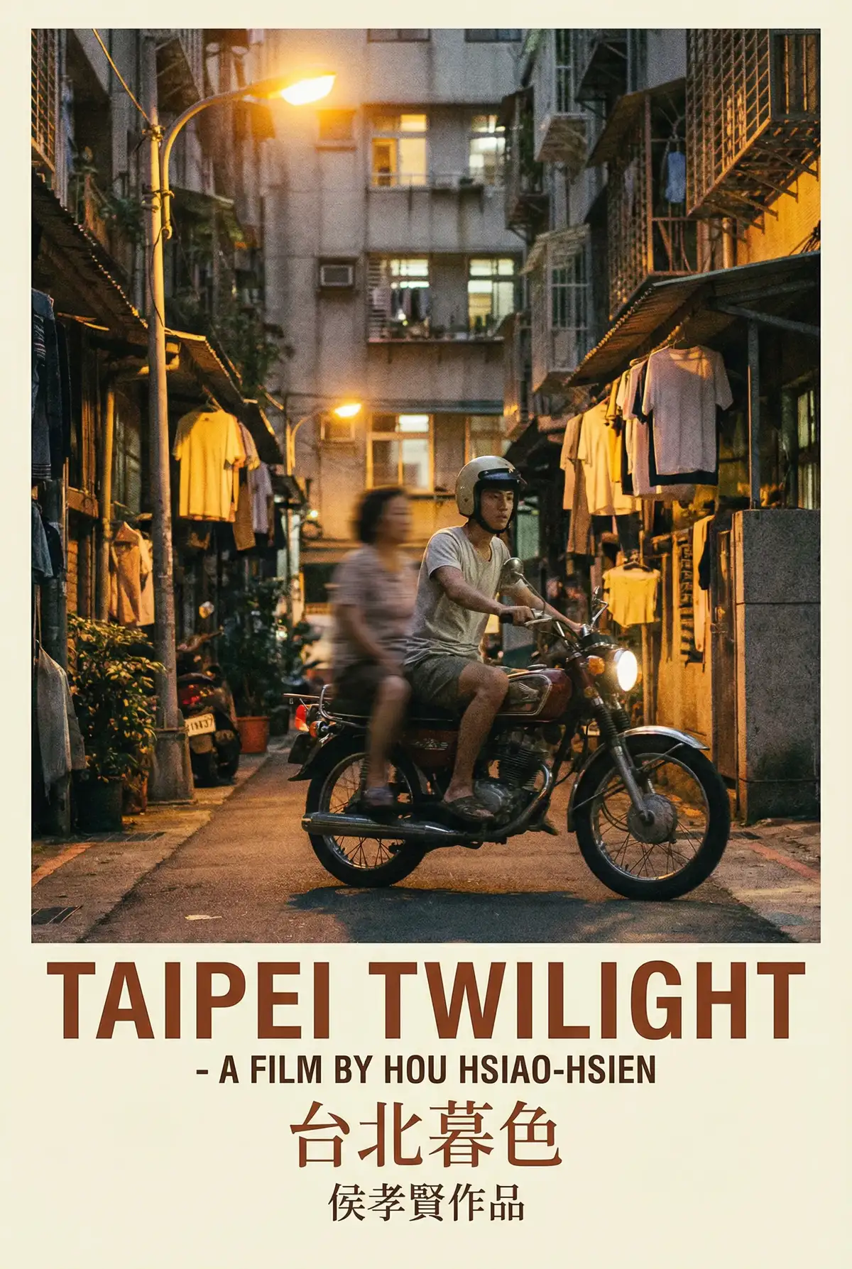 台湾伦理电影海报 - 韩国伦理 馆藏推荐作品